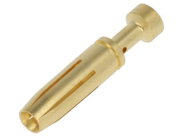 Contact; vrouwelijk; verguld; 0,14÷0,37mm2; EPIC H-BE 2.5 Contact; vrouwelijk; verguld; 0,14÷0,37mm2; EPIC H-BE 2.5